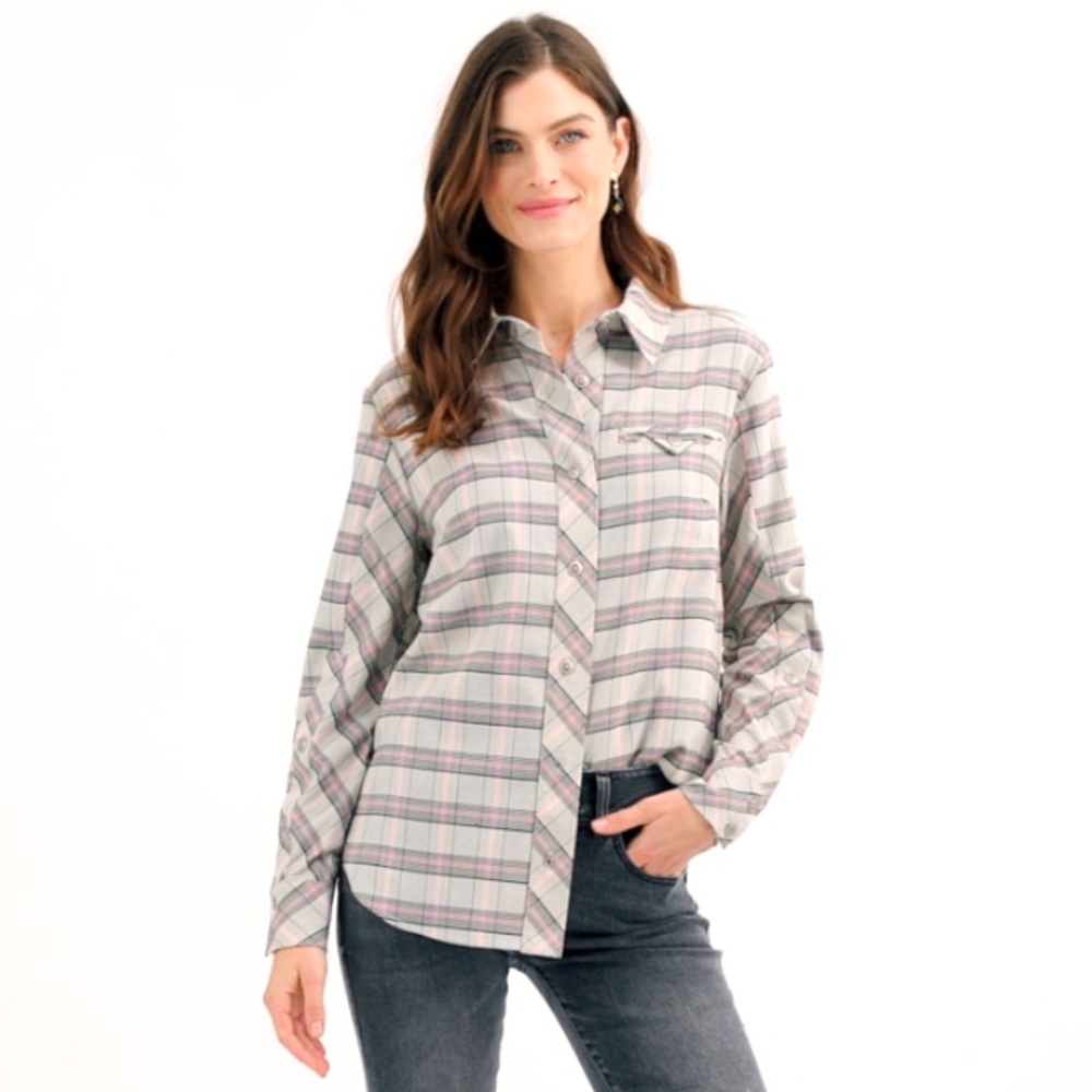 Cabi Hideout Shacket #4710